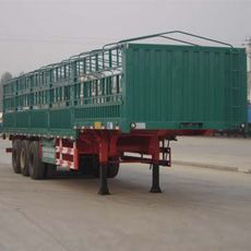 倉欄半掛車 價(jià)格 60000.00 臺 梁山掛車制造有限責(zé)任公司 價(jià)格庫