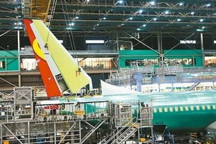 波音與空客爭奪下一個中型飛機市場 掛車漆中的戰(zhàn)略較量