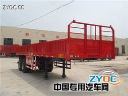 魯岳牌LHX9300型半掛車產(chǎn)品點(diǎn)評 掛車漆面質(zhì)量深度解析